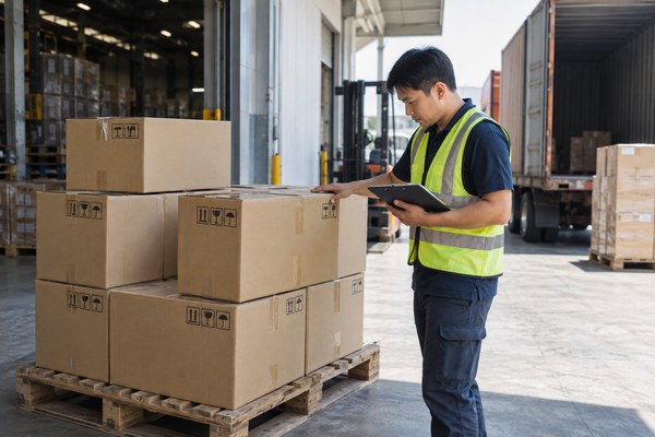 FOB vs EXW party supplies import sample and quality review in a Shenzhen party supplies factory